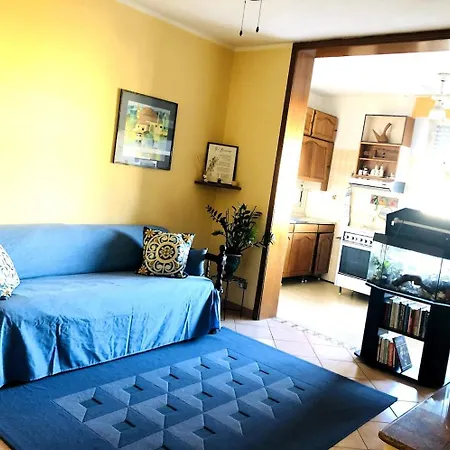 Apartmán Harmony House Feel At Cagliari