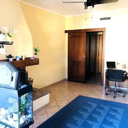 Harmony House Feel At カリアリ