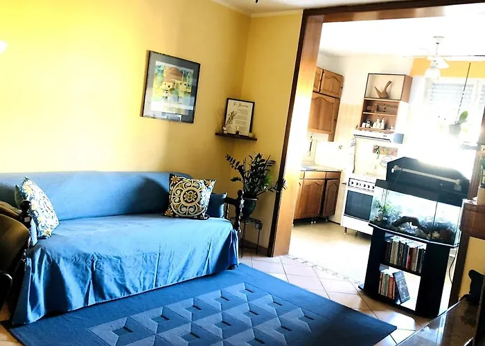 Apartamento Harmony House Feel At Cagliari